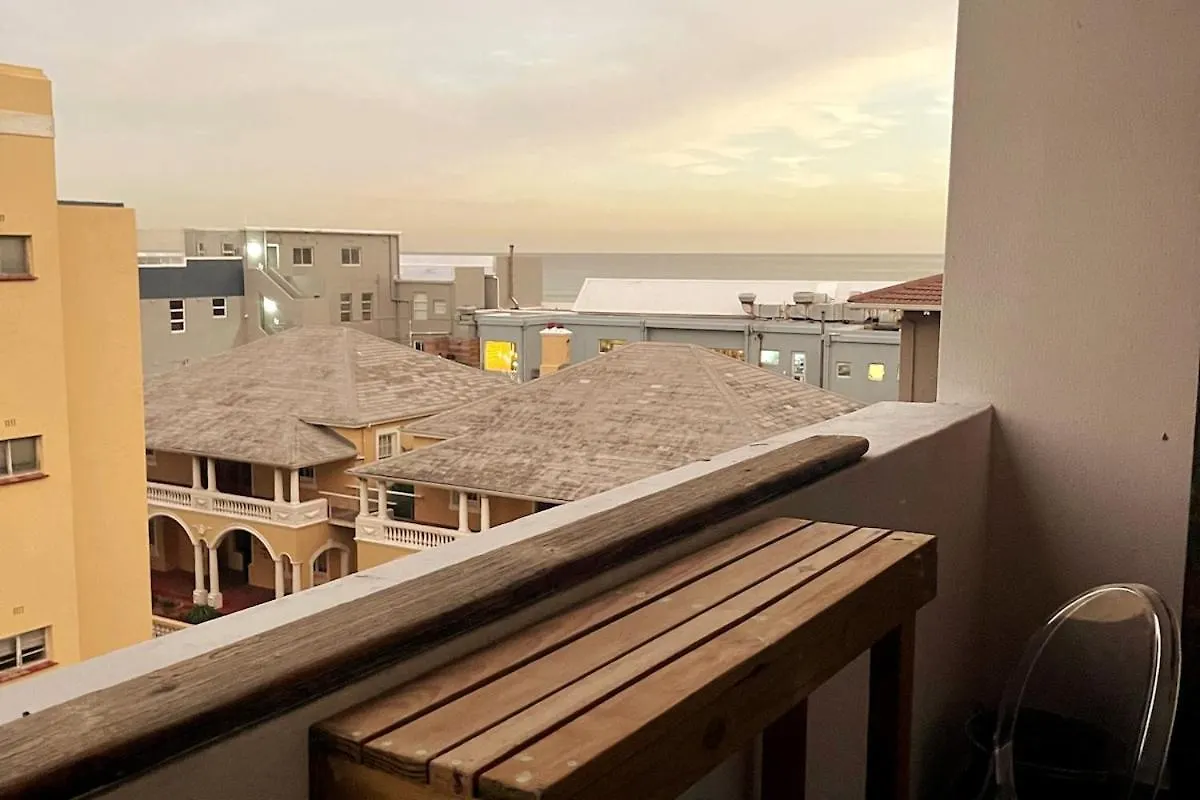 Muizenberg Apartment location