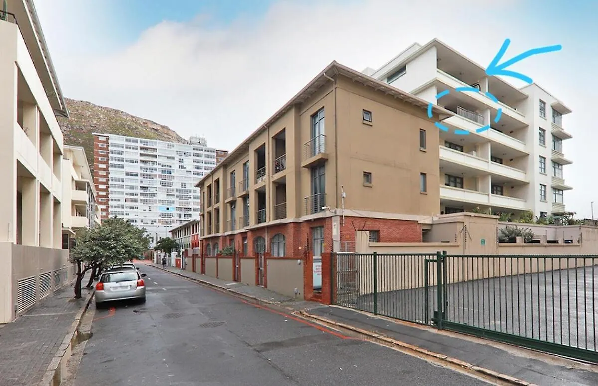 Muizenberg Apartment South Africa